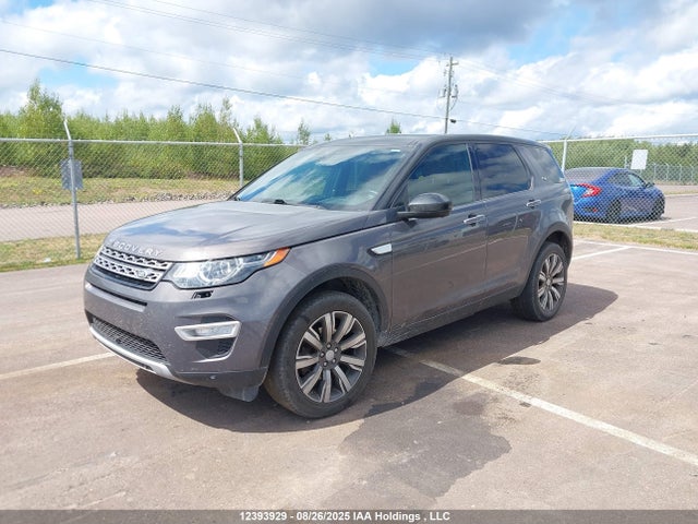 SALCT2BG9GH587104 Land Rover gtdi lev3 sulev30