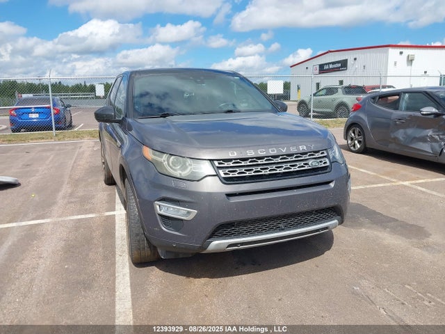 SALCT2BG9GH587104 Land Rover gtdi lev3 sulev30