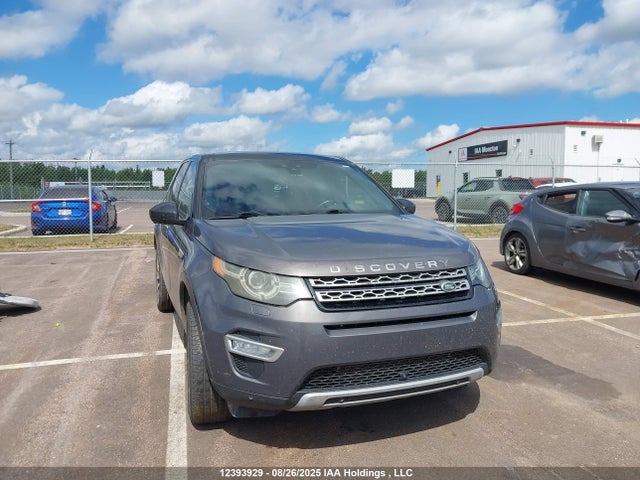 SALCT2BG9GH587104 Land Rover gtdi lev3 sulev30