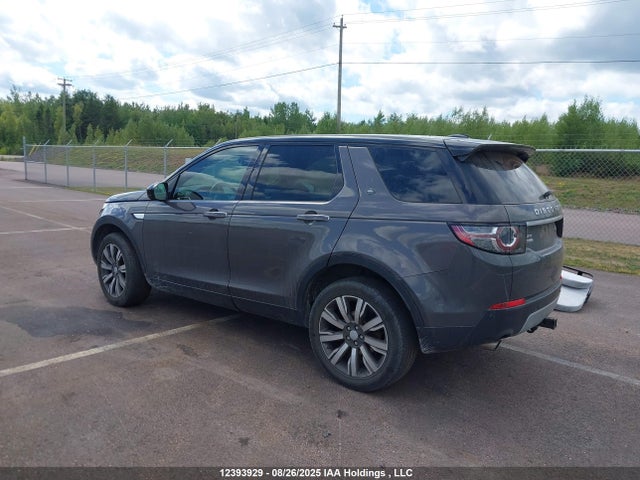 SALCT2BG9GH587104 Land Rover gtdi lev3 sulev30