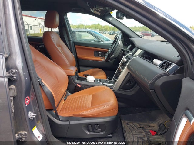 SALCT2BG9GH587104 Land Rover gtdi lev3 sulev30