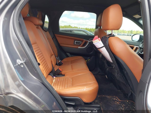 SALCT2BG9GH587104 Land Rover gtdi lev3 sulev30