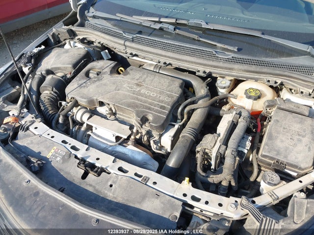 3G1BB5SMXHS599292 Chevrolet le2 -di: direct injection, vvt: variable valve timing, gen, alum