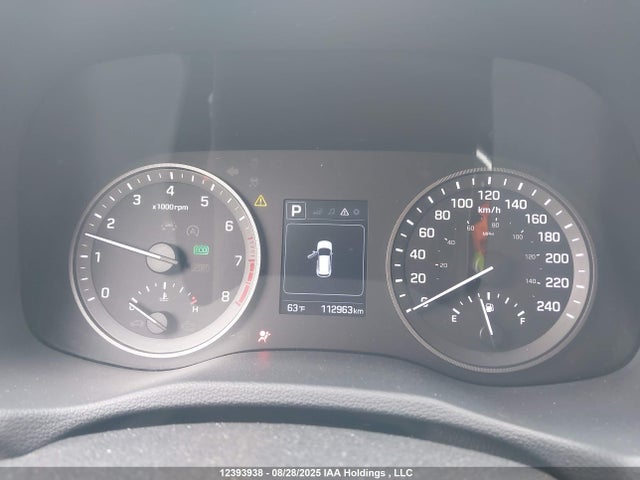 KM8J33A49HU556130 Hyundai gdi nu