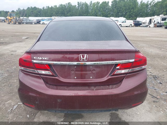 Honda r18z1 2015 2HGFB2F46FH030183 Image 17