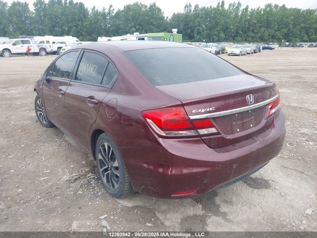 Honda r18z1 2015 2HGFB2F46FH030183 Image 3