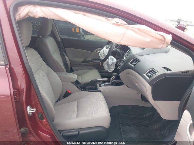 Honda r18z1 2015 2HGFB2F46FH030183 Image 5