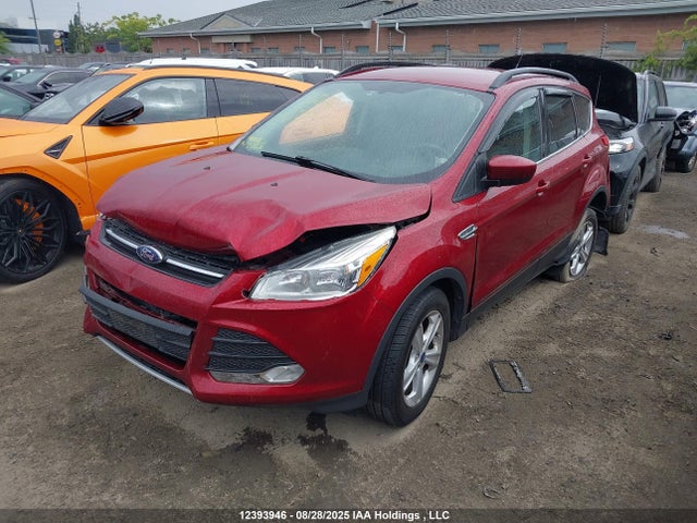 1FMCU9GX2EUD03916 Ford Escape