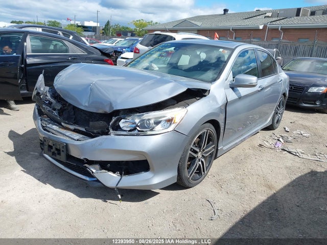 1HGCR2F66GA807400 Honda k24w1