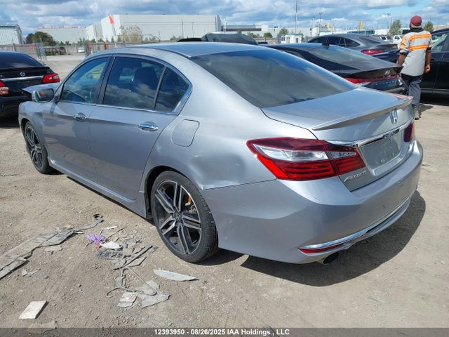 1HGCR2F66GA807400 Honda k24w1