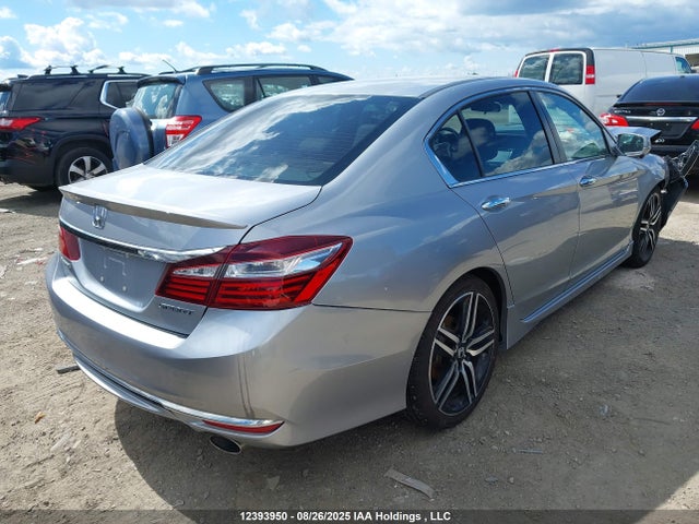 1HGCR2F66GA807400 Honda k24w1