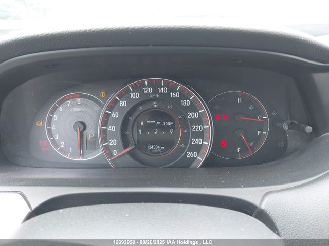 1HGCR2F66GA807400 Honda k24w1