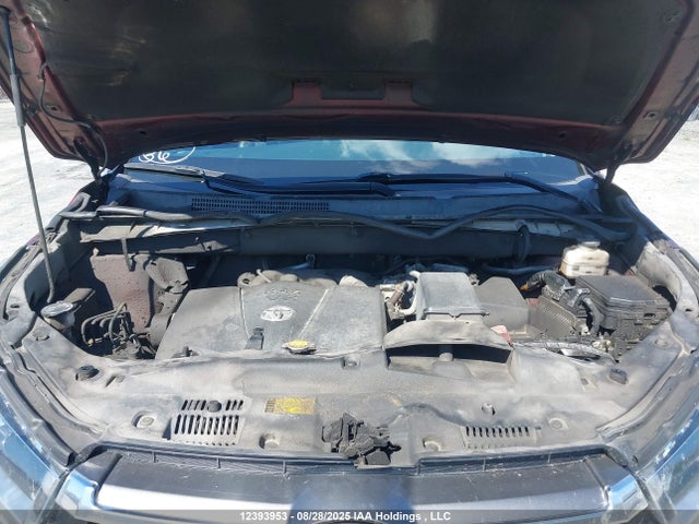 Toyota 2gr-fks 2017 5TDJZRFH7HS409276 Image 10