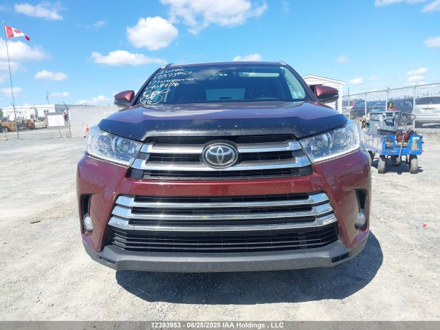 Toyota 2gr-fks 2017 5TDJZRFH7HS409276 Image 13