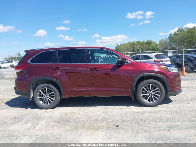 Toyota 2gr-fks 2017 5TDJZRFH7HS409276 Image 14