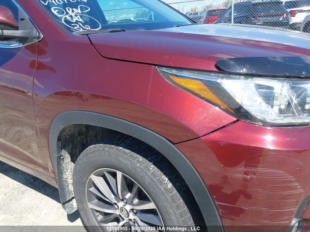 Toyota 2gr-fks 2017 5TDJZRFH7HS409276 Image 18