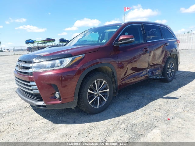 Toyota 2gr-fks 2017 5TDJZRFH7HS409276 Image 2