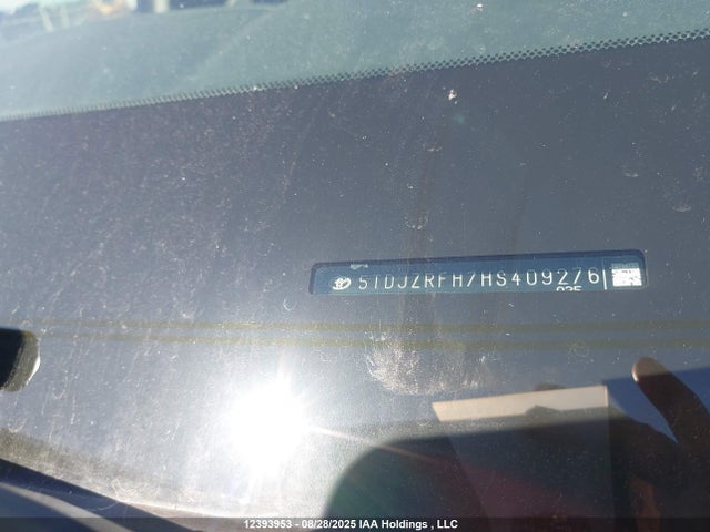 Toyota 2gr-fks 2017 5TDJZRFH7HS409276 Image 20