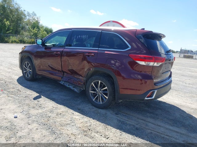 Toyota 2gr-fks 2017 5TDJZRFH7HS409276 Image 3