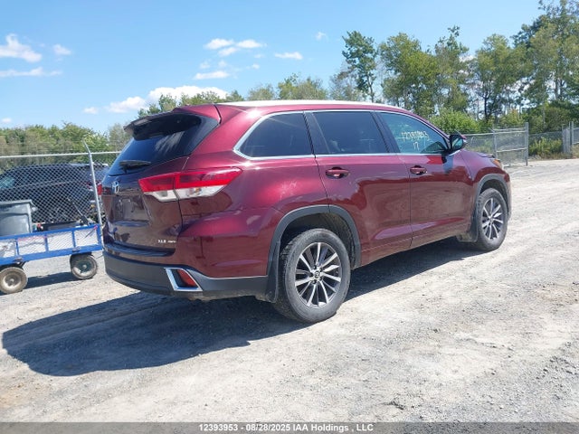 Toyota 2gr-fks 2017 5TDJZRFH7HS409276 Image 4