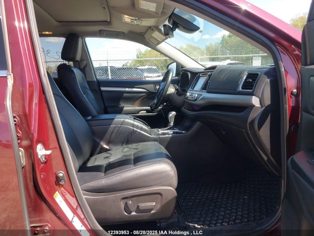 Toyota 2gr-fks 2017 5TDJZRFH7HS409276 Image 5