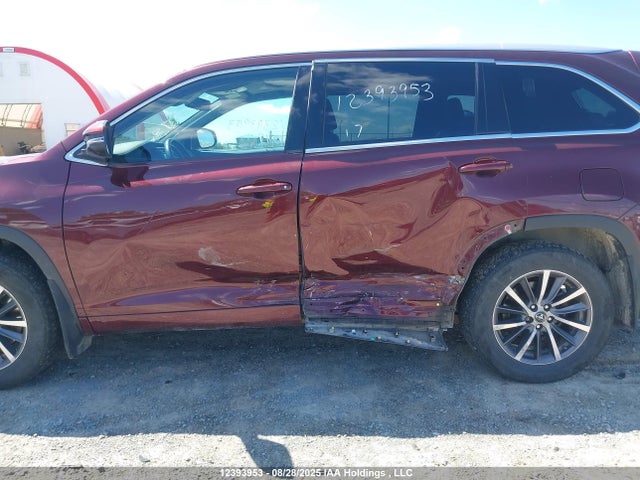 Toyota 2gr-fks 2017 5TDJZRFH7HS409276 Image 6