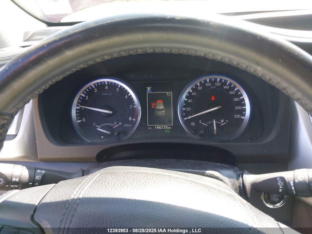 Toyota 2gr-fks 2017 5TDJZRFH7HS409276 Image 7
