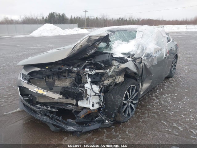 Chevrolet MALIBU LT 2018 1G1ZD5ST4JF209586 Image 12