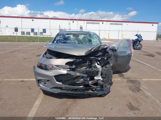 Chevrolet MALIBU LT 2018 1G1ZD5ST4JF209586 Image 13