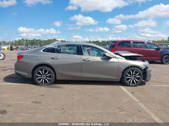Chevrolet MALIBU LT 2018 1G1ZD5ST4JF209586 Image 14
