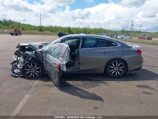 Chevrolet MALIBU LT 2018 1G1ZD5ST4JF209586 Image 15