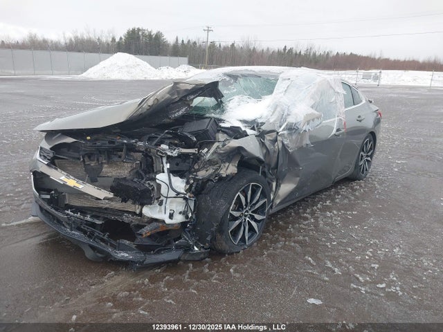Chevrolet MALIBU LT 2018 1G1ZD5ST4JF209586 Image 2
