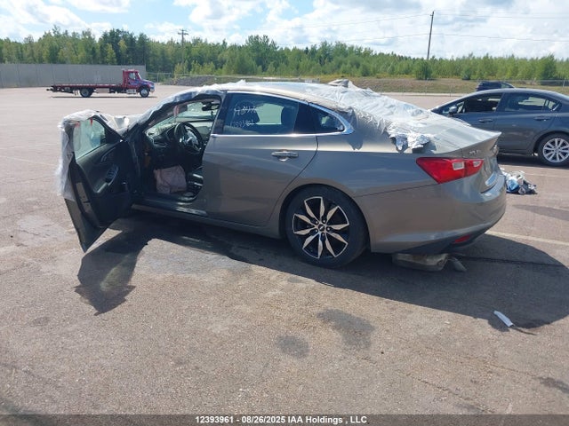 Chevrolet MALIBU LT 2018 1G1ZD5ST4JF209586 Image 3
