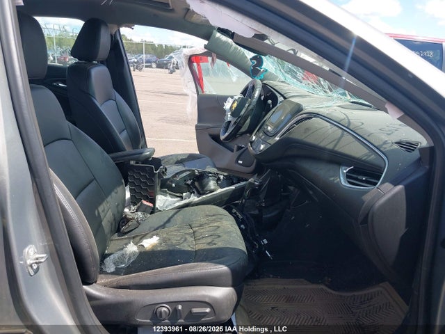 Chevrolet MALIBU LT 2018 1G1ZD5ST4JF209586 Image 5