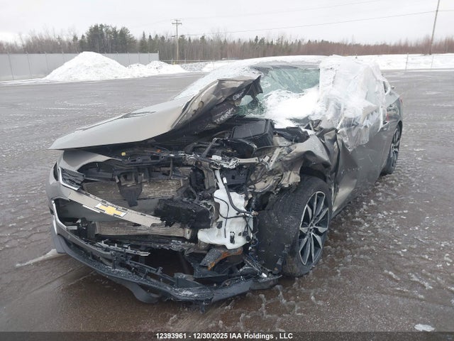 Chevrolet MALIBU LT 2018 1G1ZD5ST4JF209586 Image 6