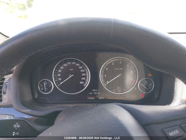 5UXWX9C30H0T24205 BMW X3