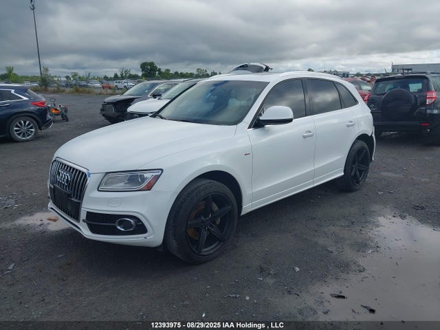 Audi 3.0t 2015 WA1DMCFP6FA104534 Image 2