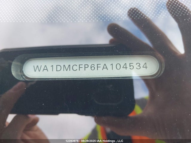 Audi 3.0t 2015 WA1DMCFP6FA104534 Image 20