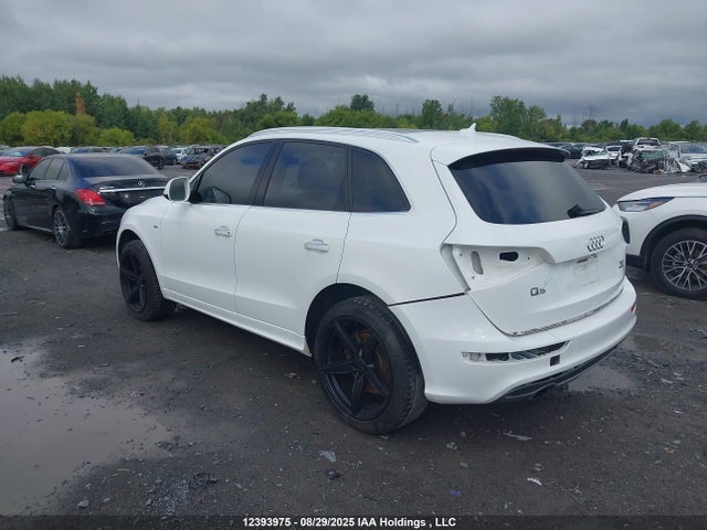Audi 3.0t 2015 WA1DMCFP6FA104534 Image 3