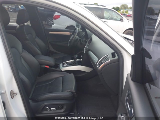 Audi 3.0t 2015 WA1DMCFP6FA104534 Image 5