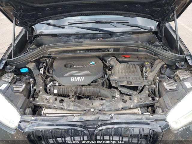 WBXHT3C35G5F65994 BMW X1
