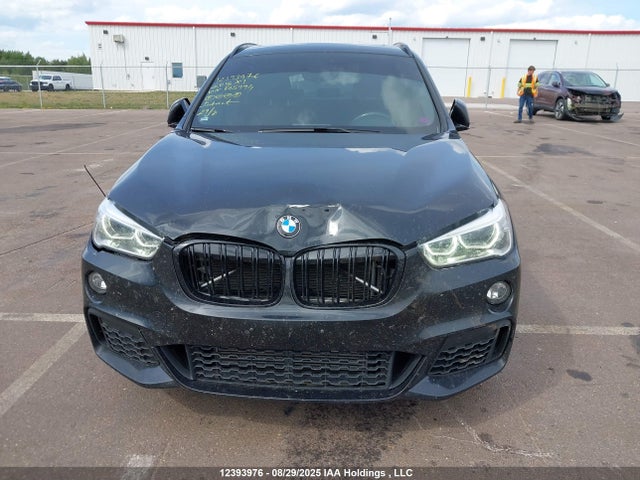 WBXHT3C35G5F65994 BMW X1
