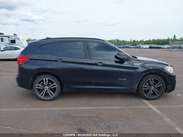WBXHT3C35G5F65994 BMW X1