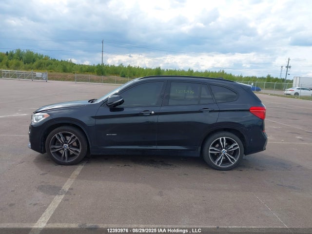 WBXHT3C35G5F65994 BMW X1
