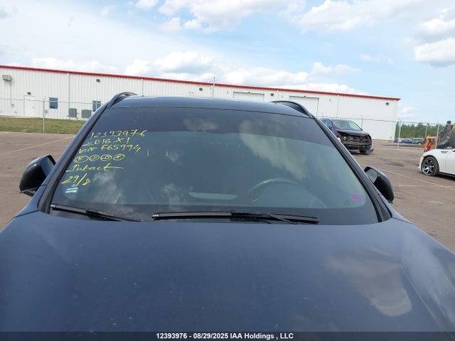 WBXHT3C35G5F65994 BMW X1