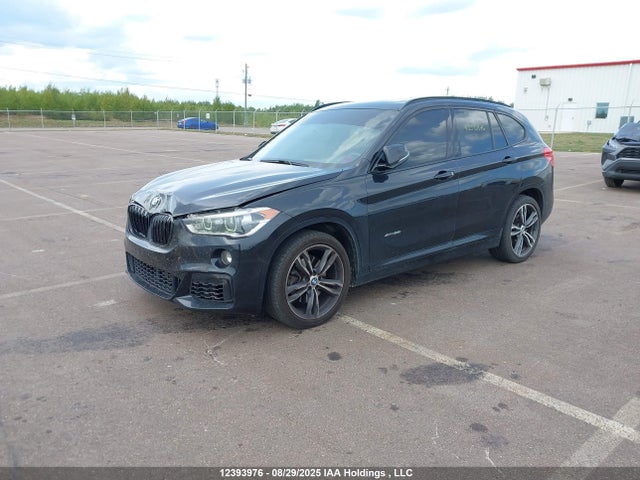 WBXHT3C35G5F65994 BMW X1