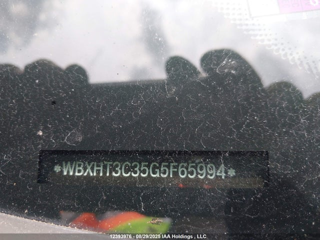 WBXHT3C35G5F65994 BMW X1