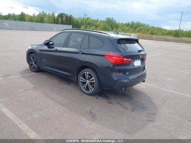 WBXHT3C35G5F65994 BMW X1