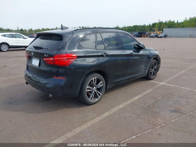 WBXHT3C35G5F65994 BMW X1