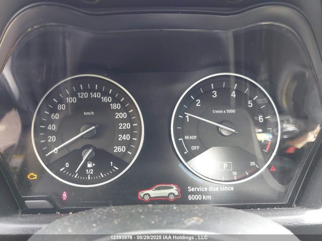 WBXHT3C35G5F65994 BMW X1